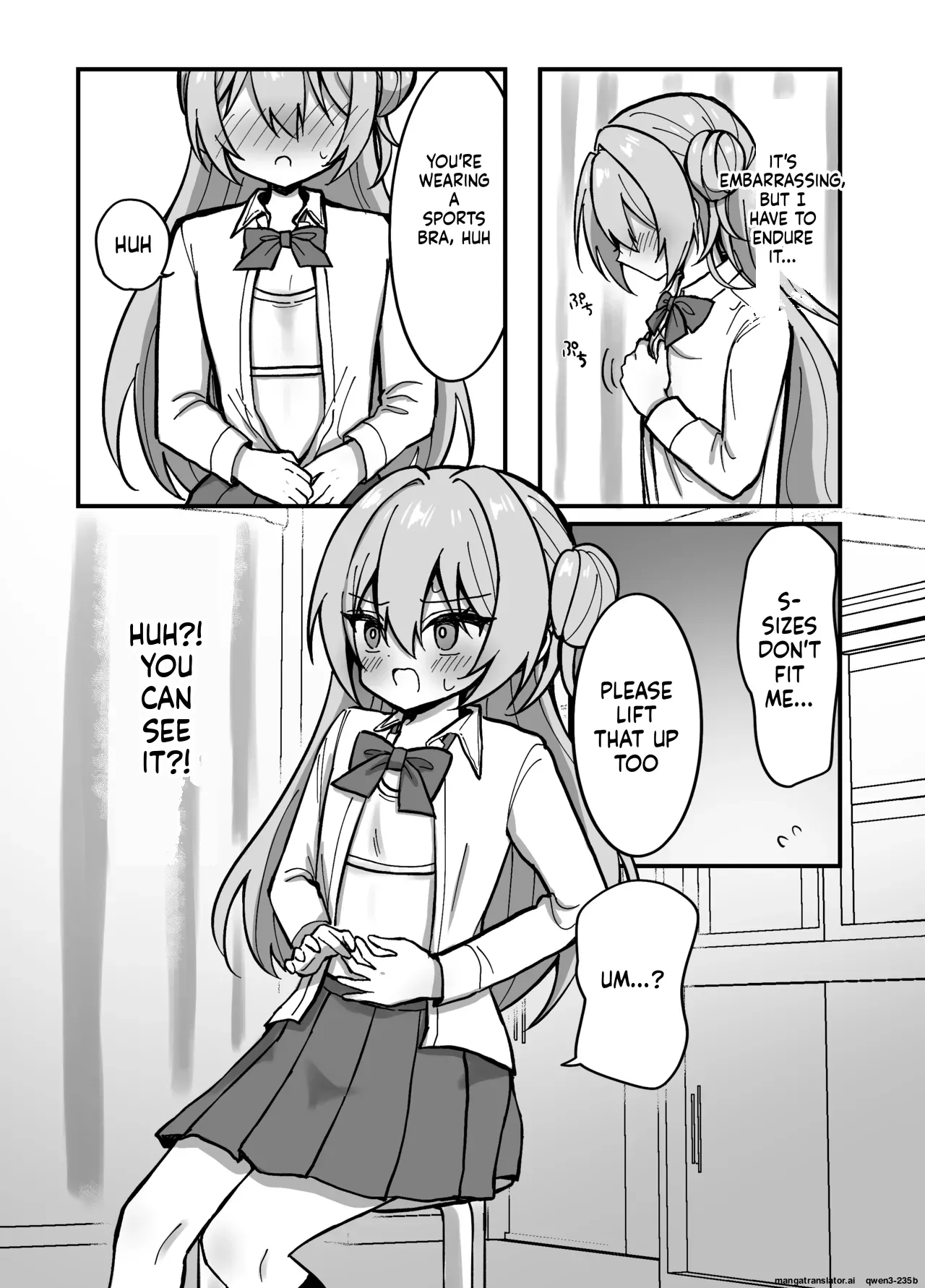 Korette hontou ni kenkoushindan nandesuka? page 5 full