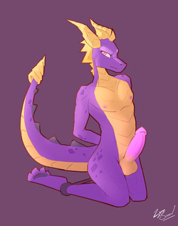 Spyro Corruption TF