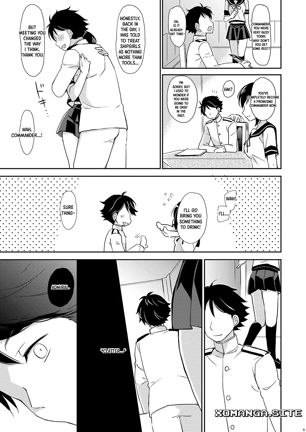 Yamakaze no Ouji-sama - My dear prince. page 8 full