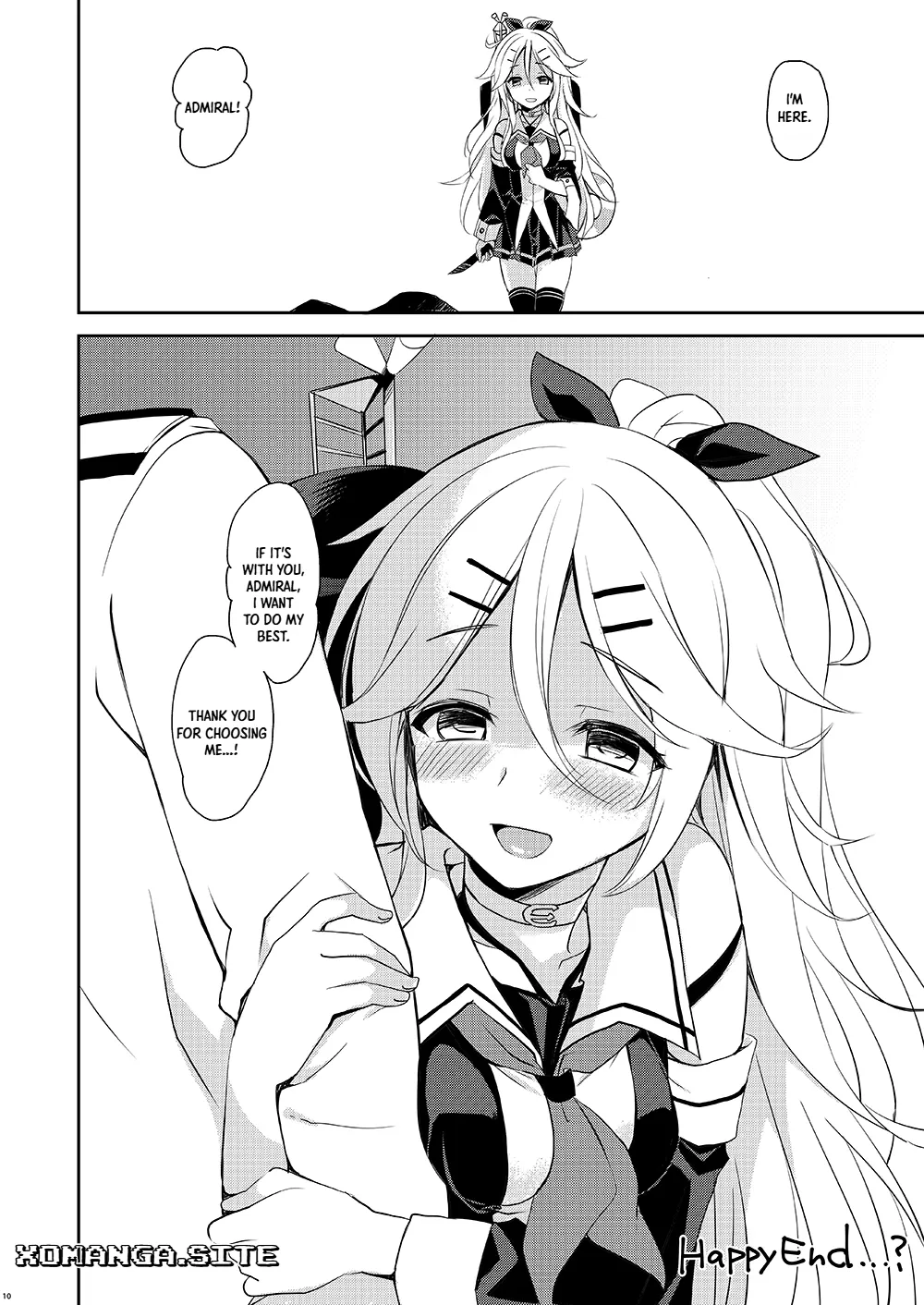 Yamakaze no Ouji-sama - My dear prince. page 9 full