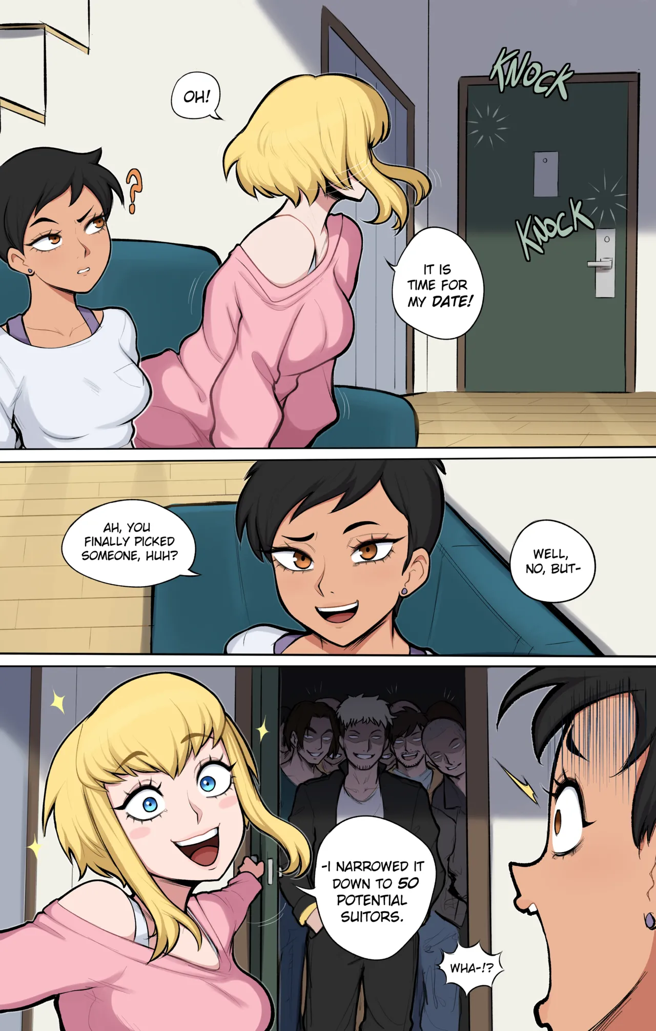 Kara page 1 full