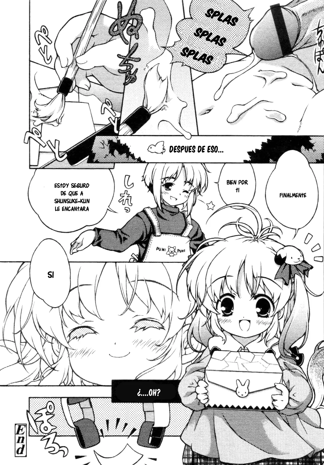 Futari De Dekirumon page 7 full
