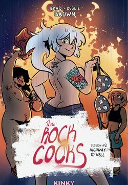 The Rock Cocks - 2 - Highway To Hell
