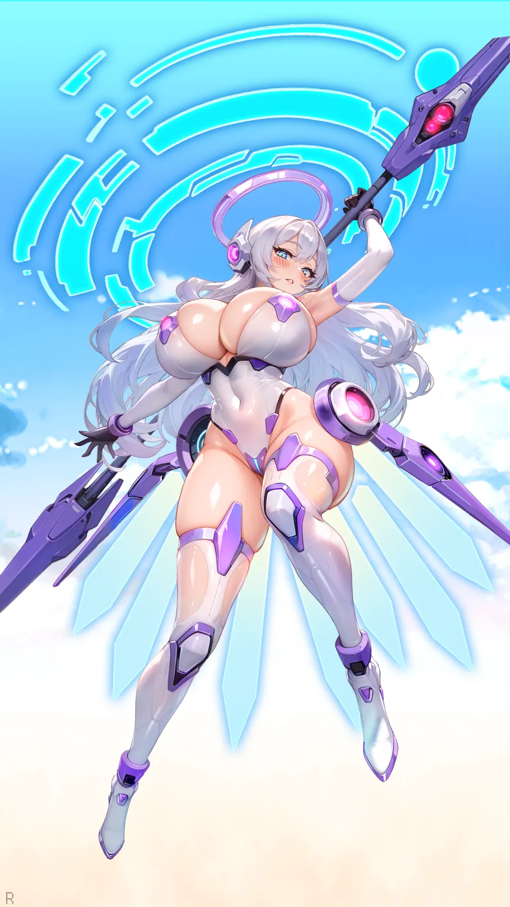 Project QT - Goddesses page 5 full