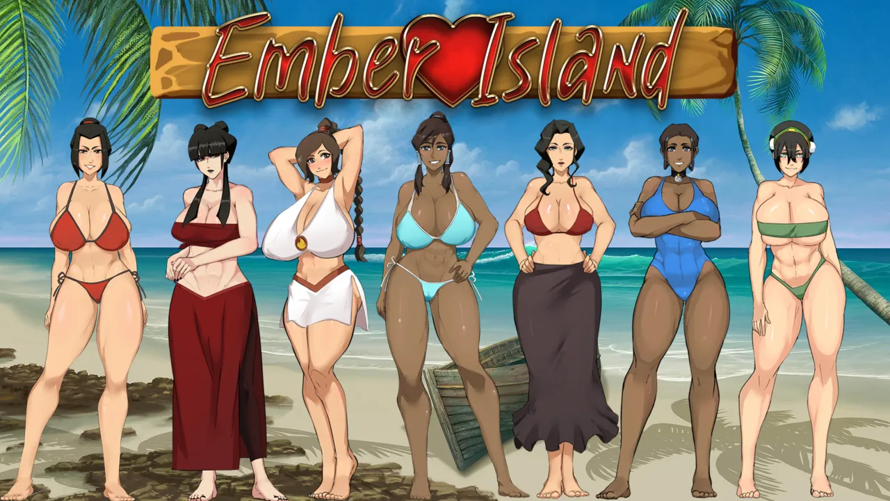 Ember Island page 1 full