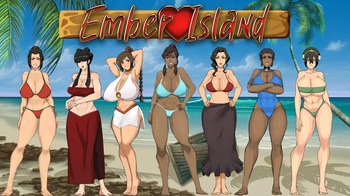 Ember Island cover