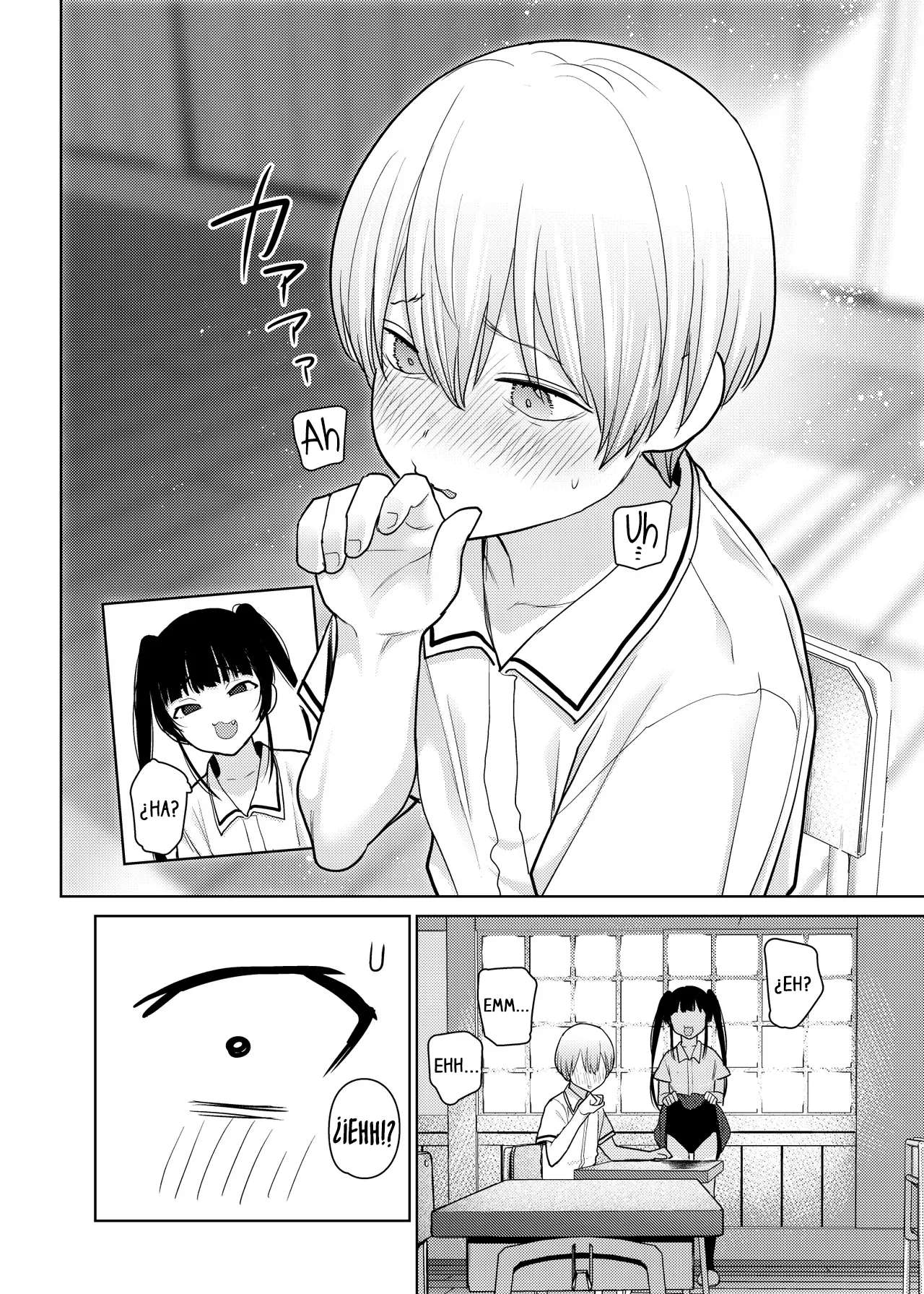 Riri-chan no Itazura Yori mo Suki na Koto♡ | Hay algo que a Lily-chan le gusta más que las travesuras♡ page 10 full