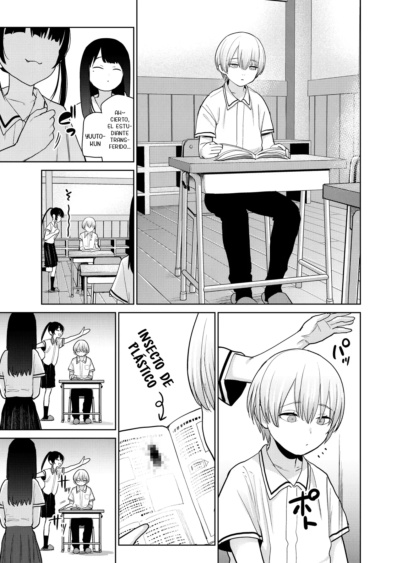 Riri-chan no Itazura Yori mo Suki na Koto♡ | Hay algo que a Lily-chan le gusta más que las travesuras♡ page 5 full