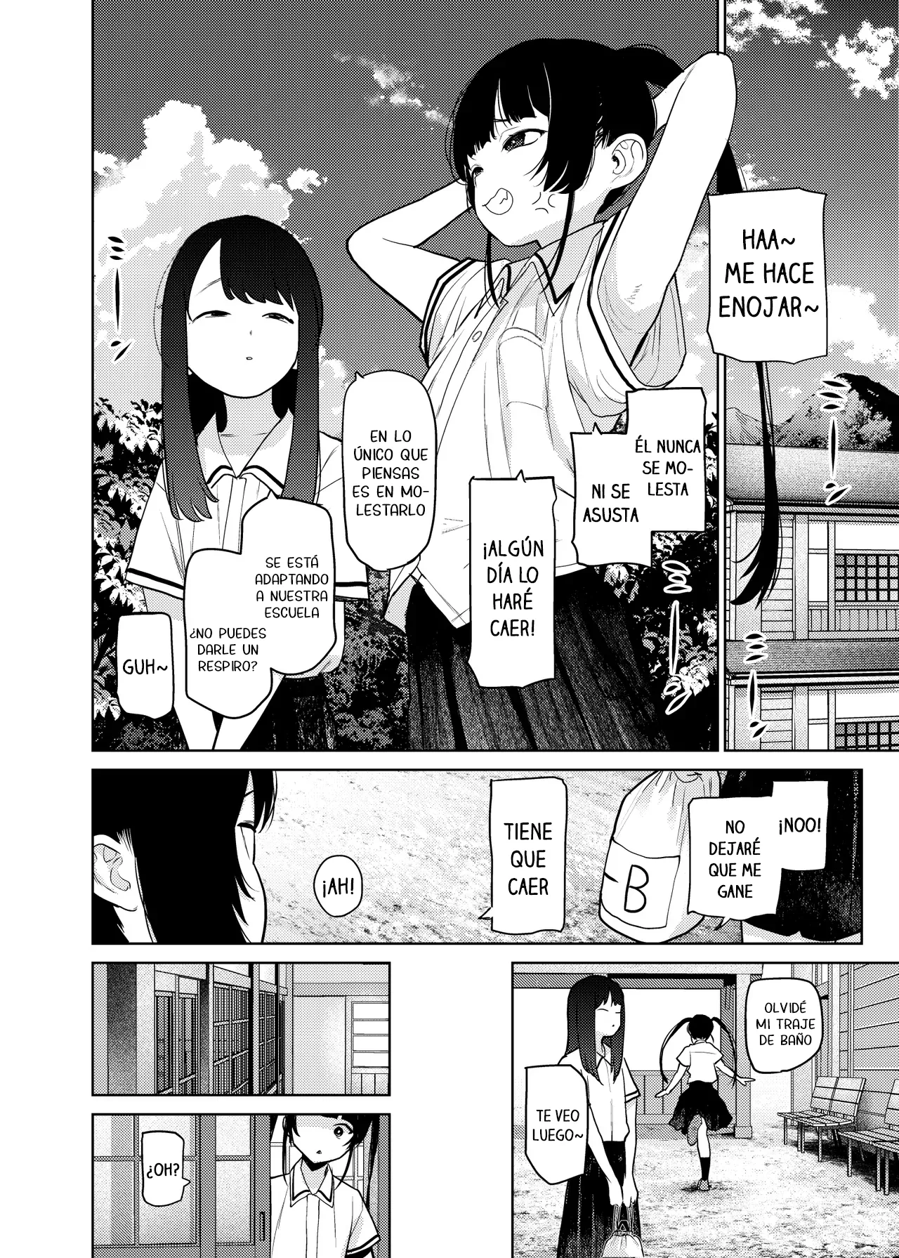 Riri-chan no Itazura Yori mo Suki na Koto♡ | Hay algo que a Lily-chan le gusta más que las travesuras♡ page 6 full