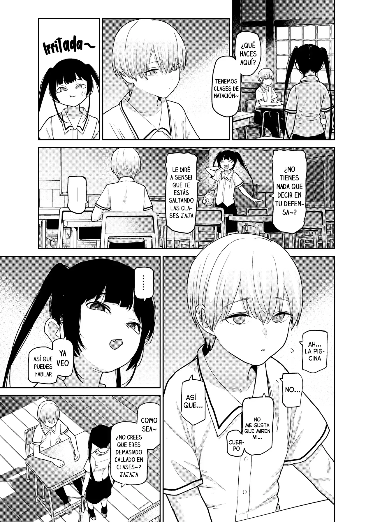 Riri-chan no Itazura Yori mo Suki na Koto♡ | Hay algo que a Lily-chan le gusta más que las travesuras♡ page 7 full