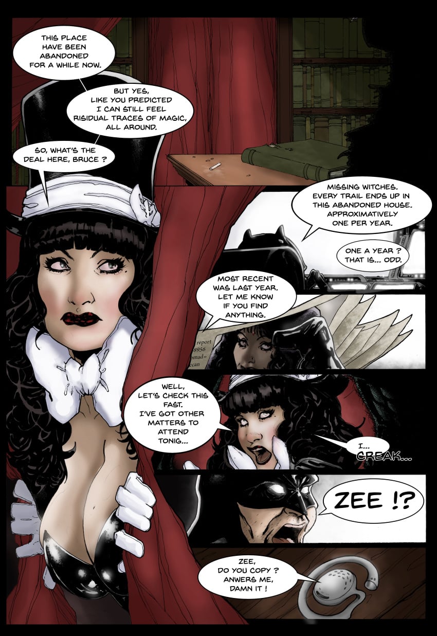 The Mission. page 4 full
