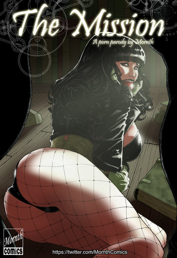 The Mission. cover