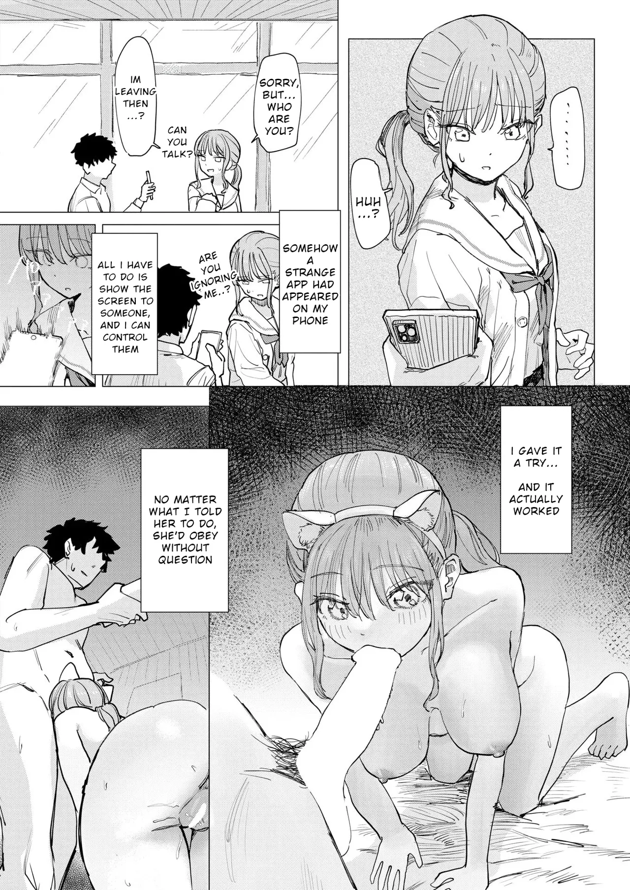 The Greatest School Trip I Could Think Of page 4 full