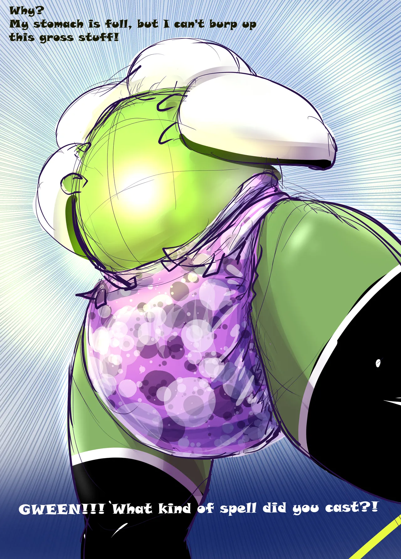 Spitter page 5 full