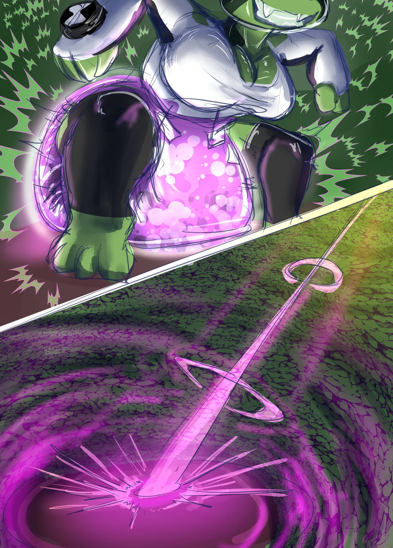Spitter page 9 full