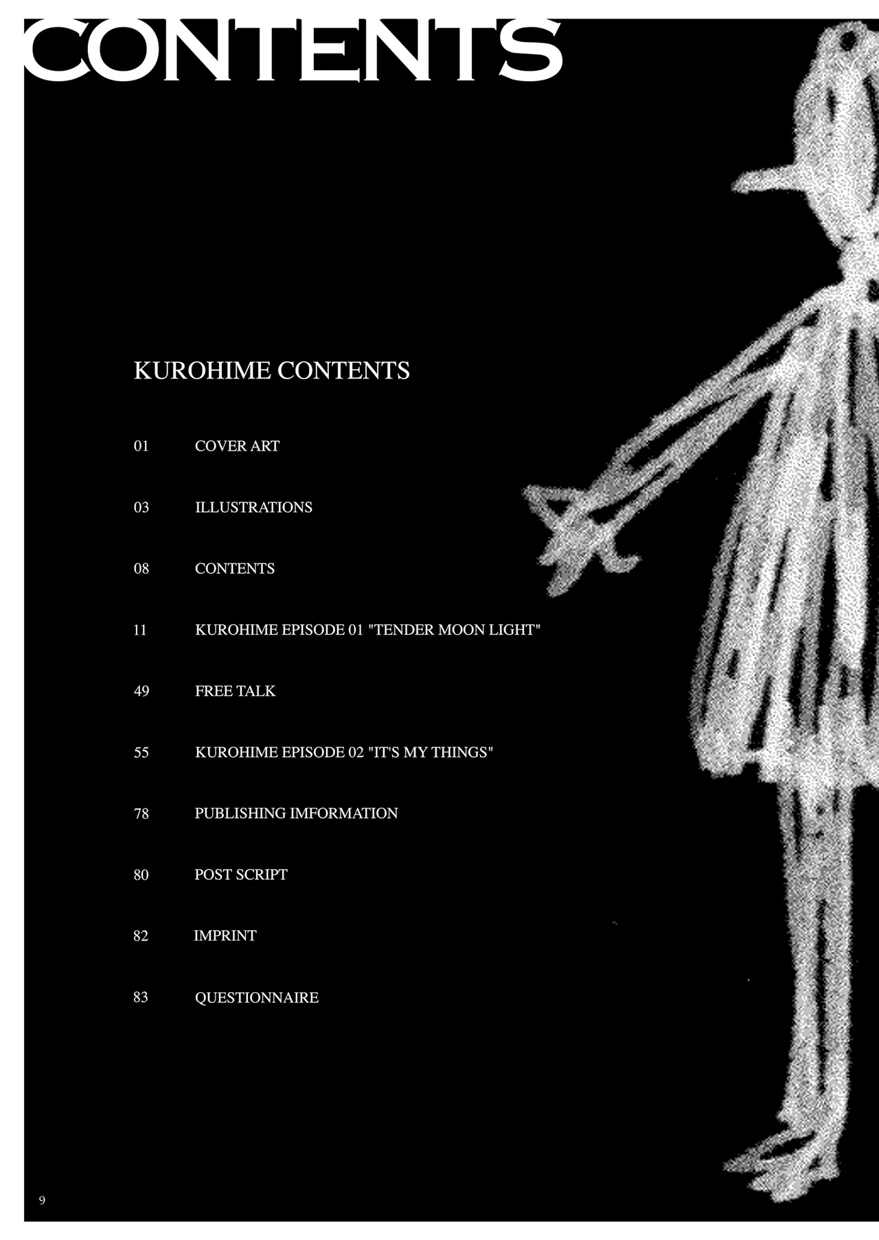 Shoujo Kishidan &amp; INKPOT Dai Doujin Collection 1994-2022 page 10 full