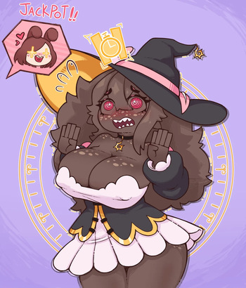 Luna and Cinis' Secret Special Spell cover