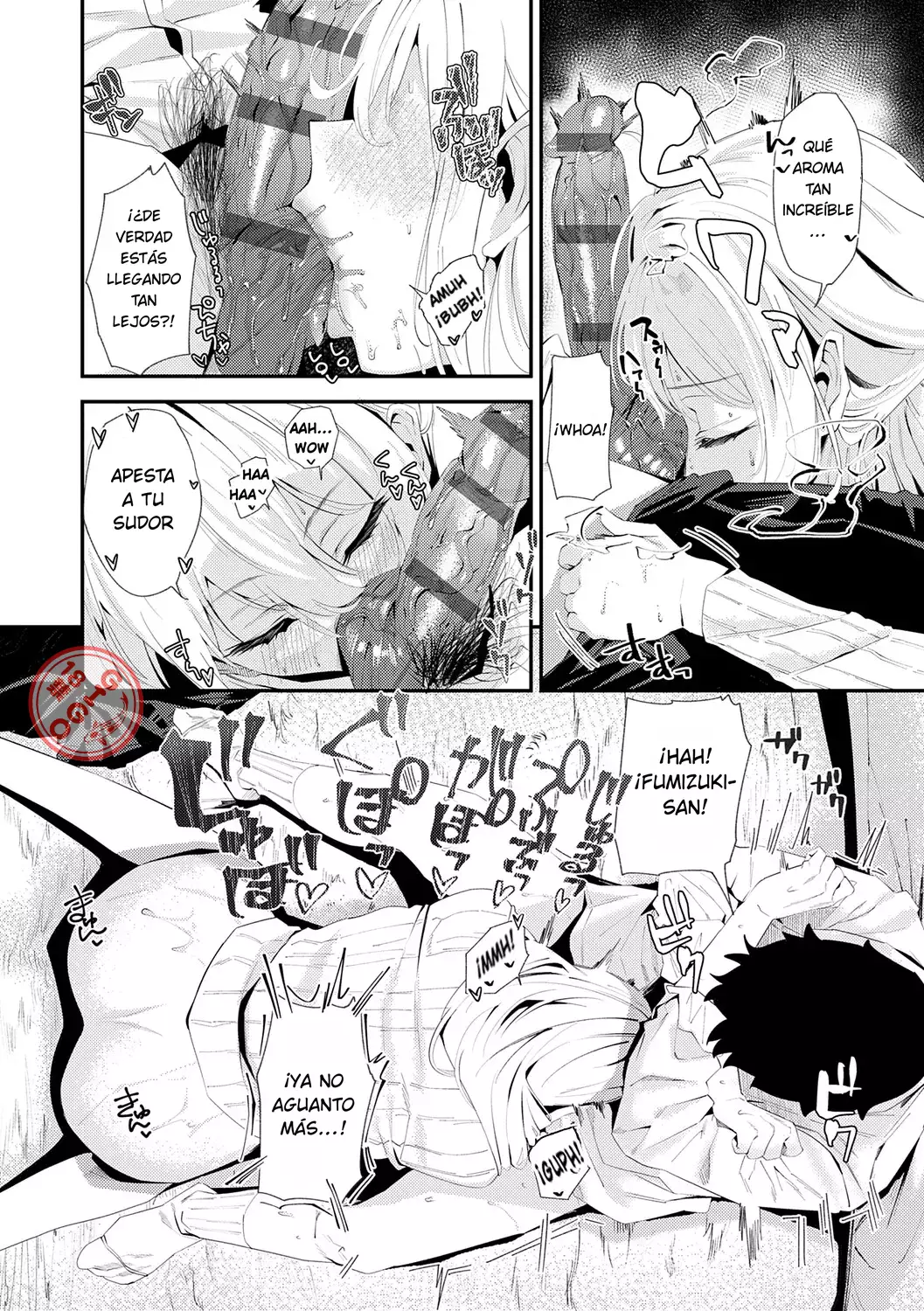 Entrelazados page 10 full