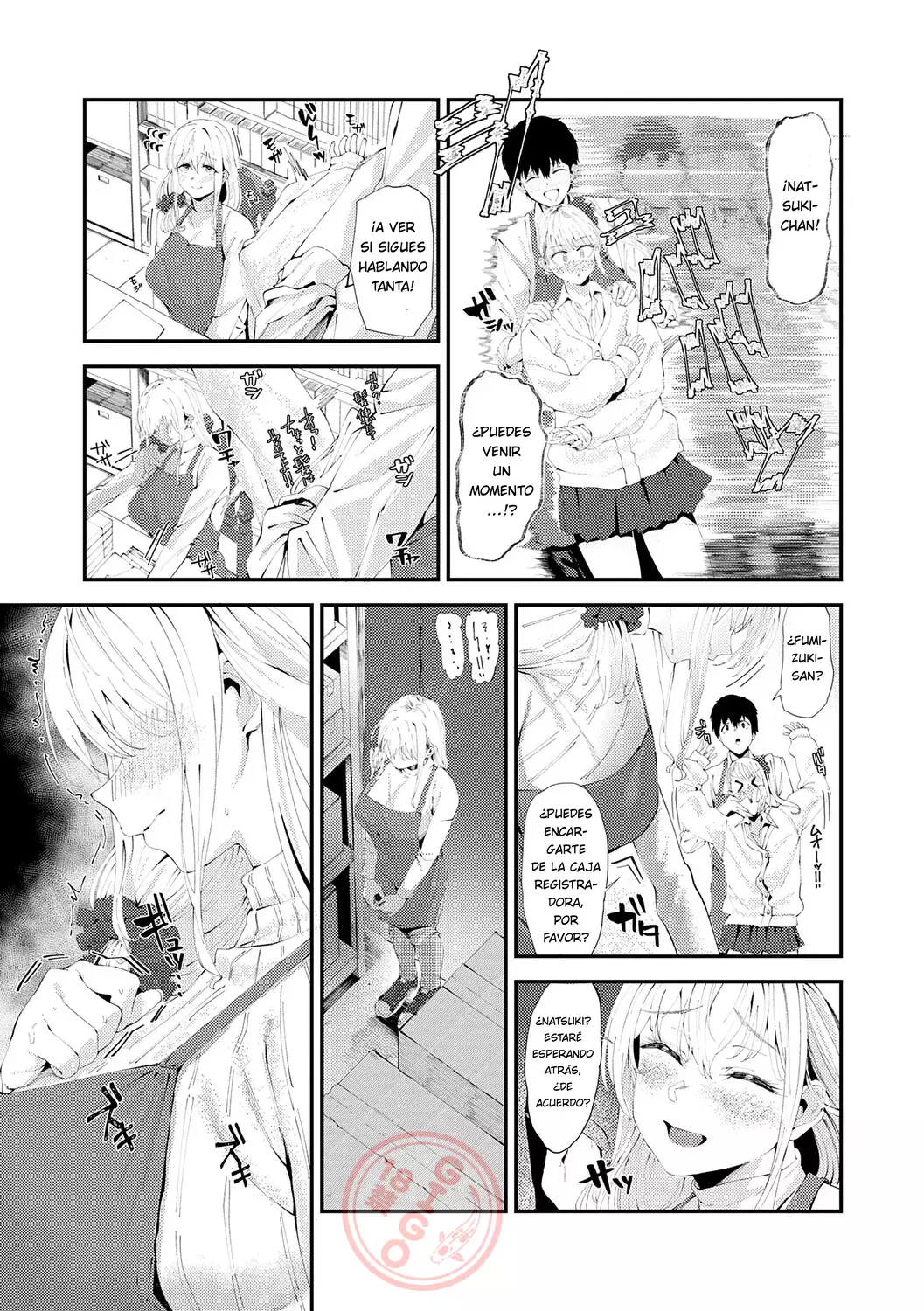 Entrelazados page 5 full