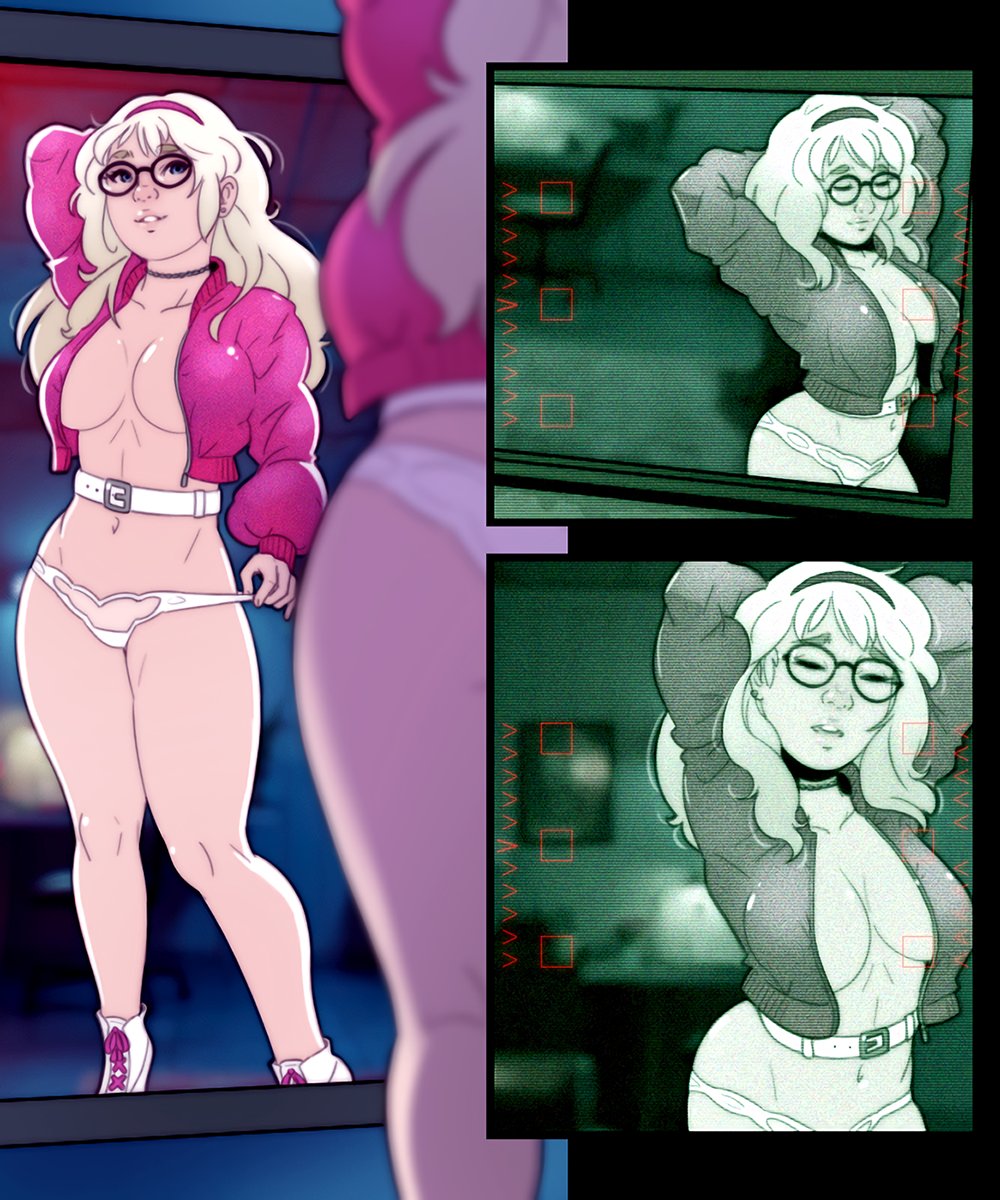 Bobbi Parrish ft. Kiki page 10 full