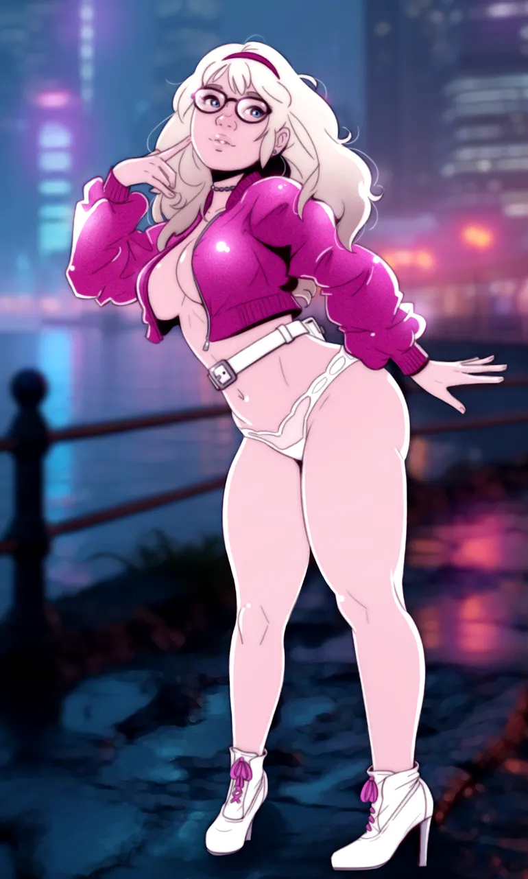 Bobbi Parrish ft. Kiki page 3 full