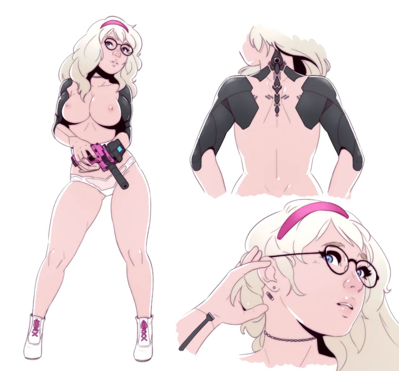 Bobbi Parrish ft. Kiki page 4 full