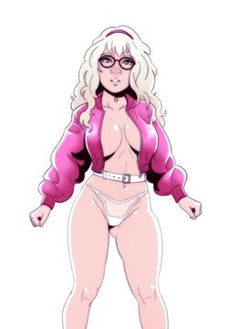 exposed clothing