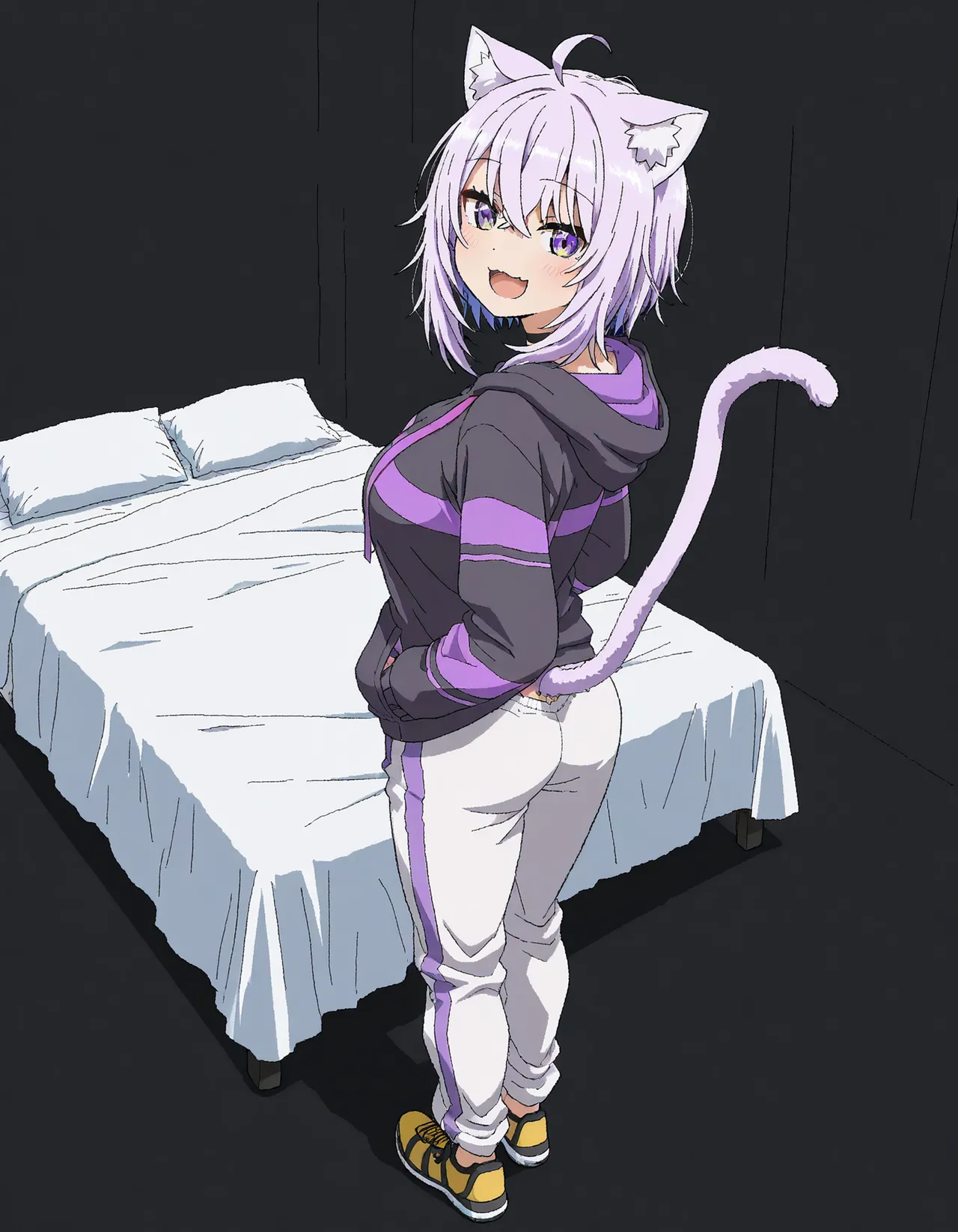 猫又お◯ゆとえっち（137枚）❤75 page 1 full