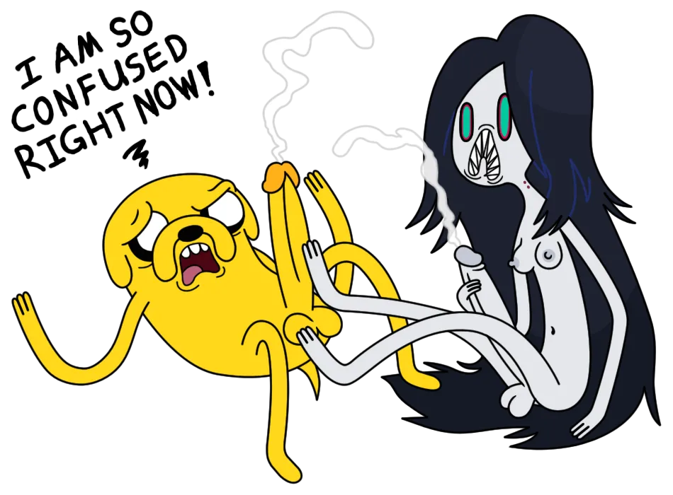 Adventure time - footjob page 3 full