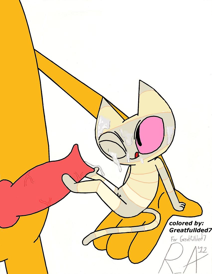 Adventure time - footjob page 7 full