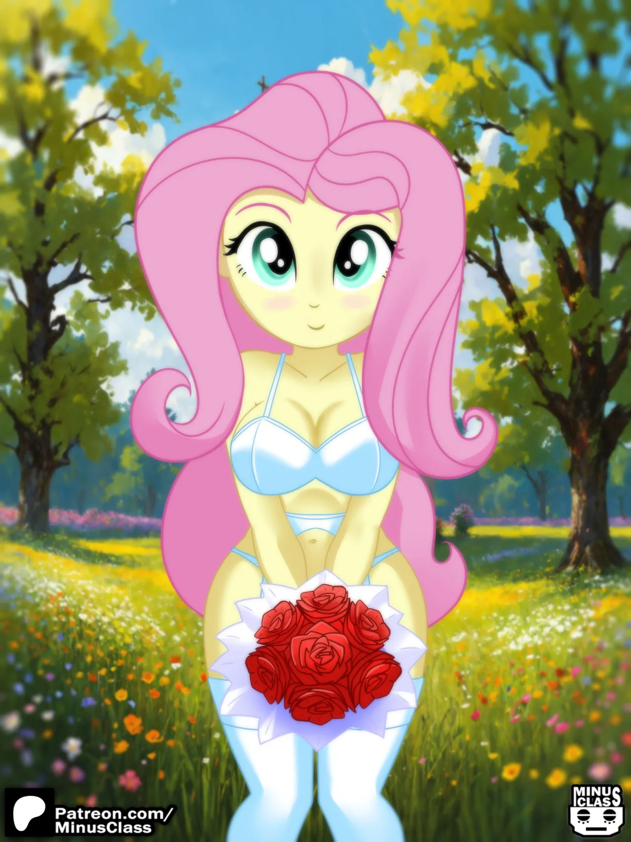 fluttershy by artist:minusclass page 10 full