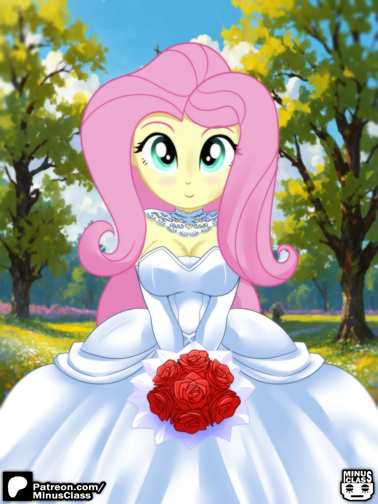 fluttershy by artist:minusclass page 9 full