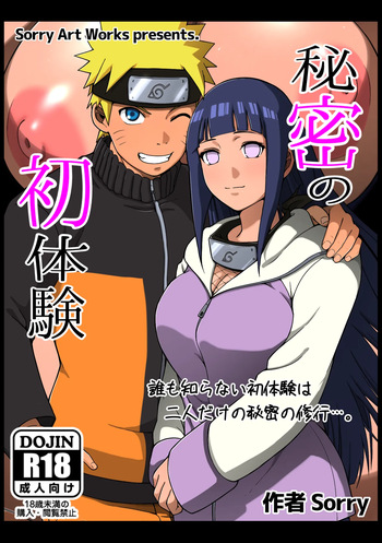 Himitsu no Hatsutaiken cover