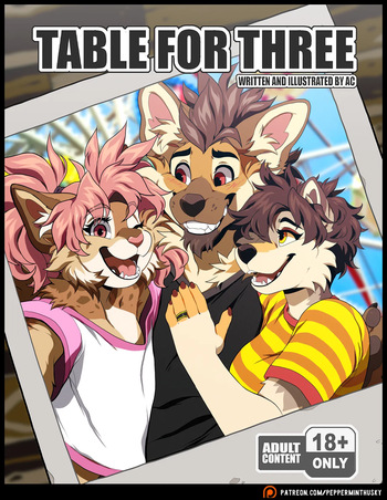 Table for Three: Remix - Chapter 1 cover