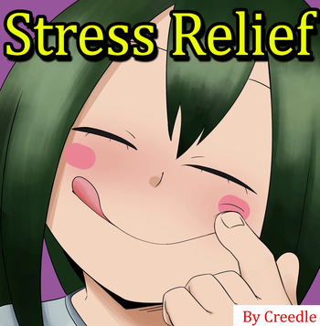Stress relief cover