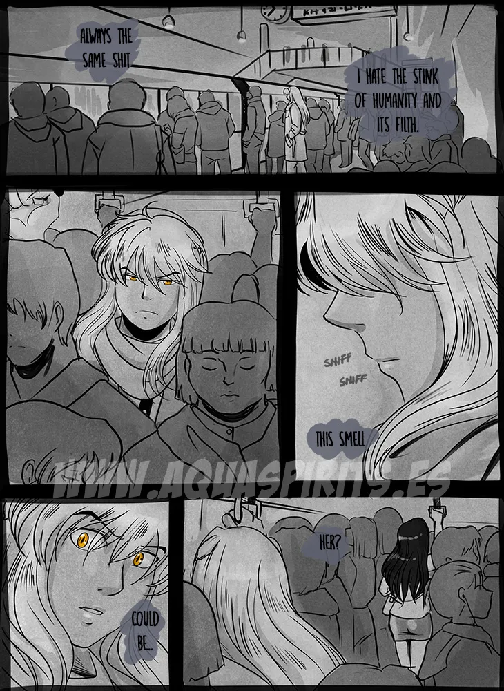 My Life Before You page 5 full