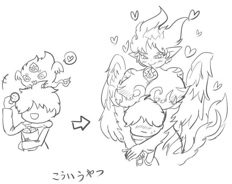 Lovemon page 9 full