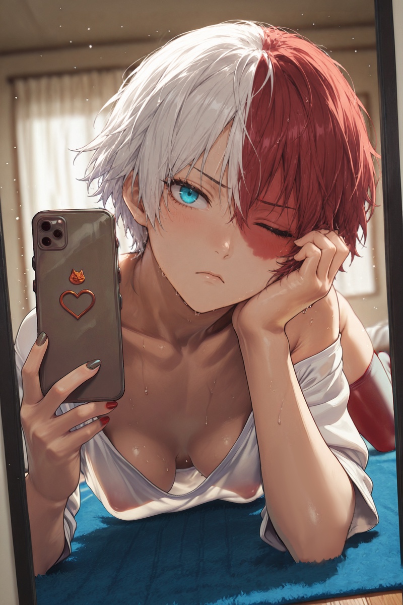 Shou Body/booty page 8 full