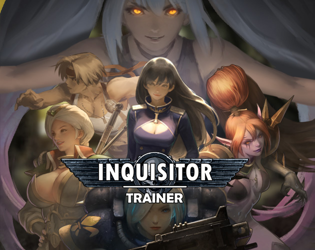 Inquisitor Trainer page 2 full