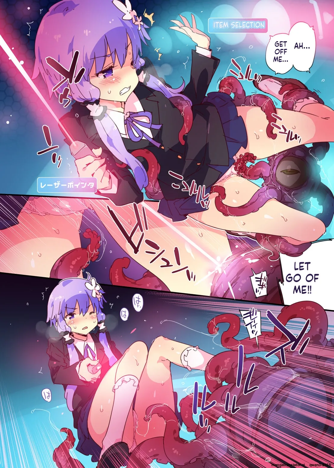 TentacleInvader page 4 full
