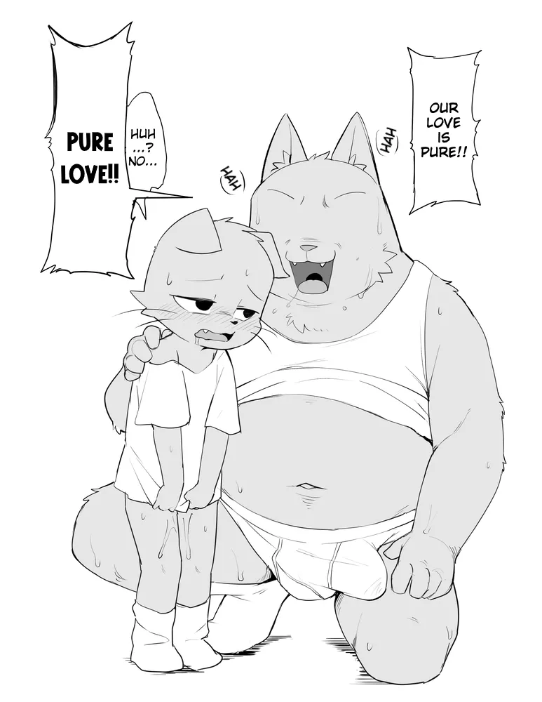 Manmosu Marimo - Pure Love page 9 full