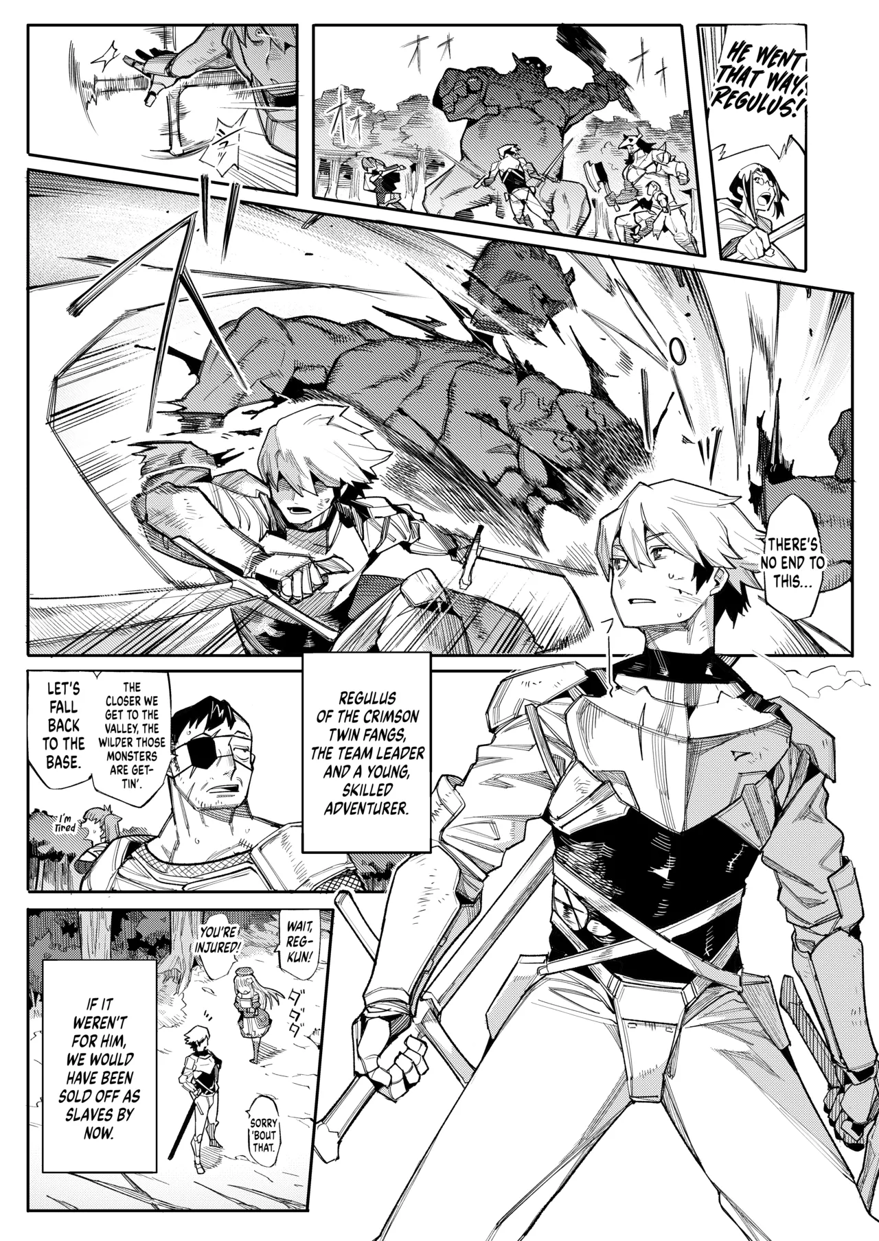 Benki Seijo Blanca Ch.2 ~Neroaras no Chika Seidou~ | Holy Cumdump Blanca  ~Neroaras Undergroud Temple~ page 7 full