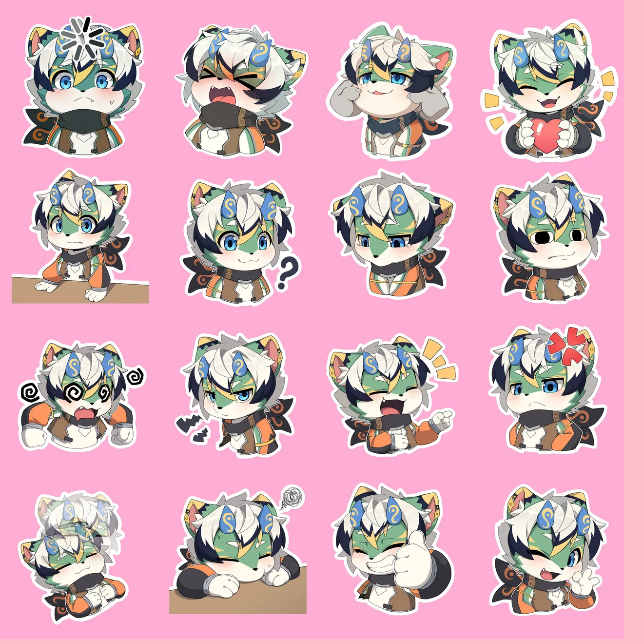 Lio沐茶 page 2 full