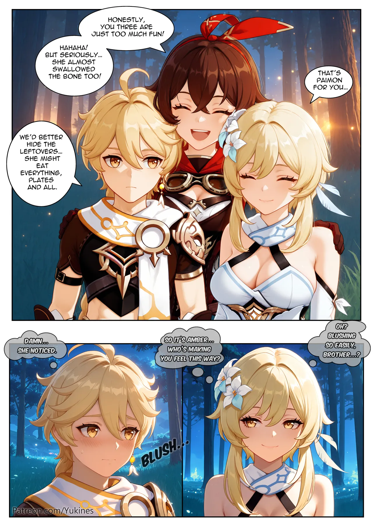 Genshin Luxuria page 7 full