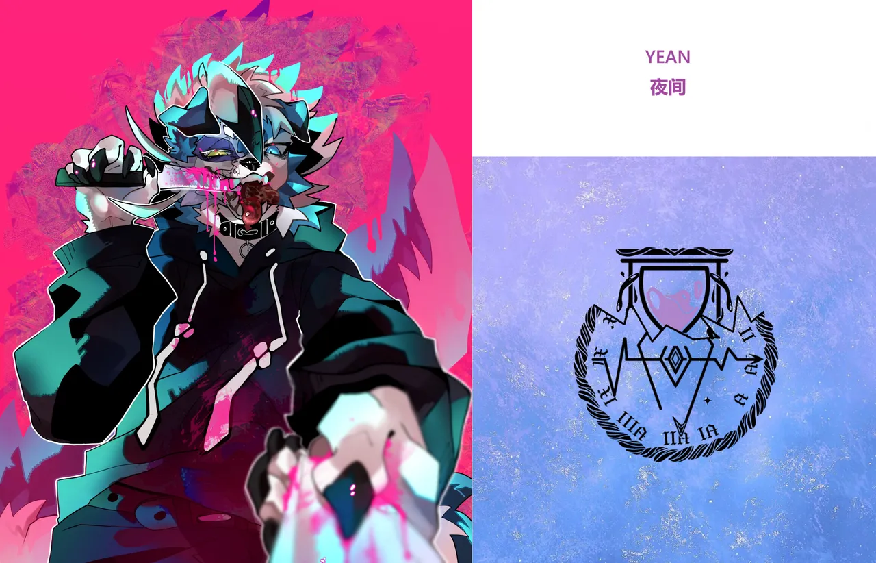 various）KianYemao OC约稿合集 Commissioned Gellery page 4 full