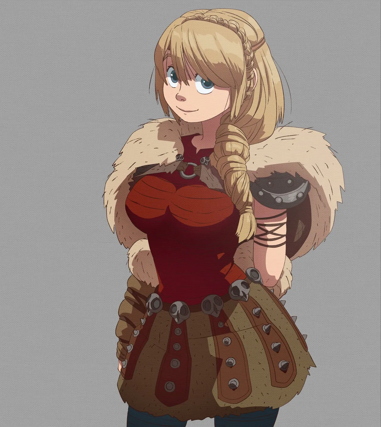 Astrid Hofferson page 3 full