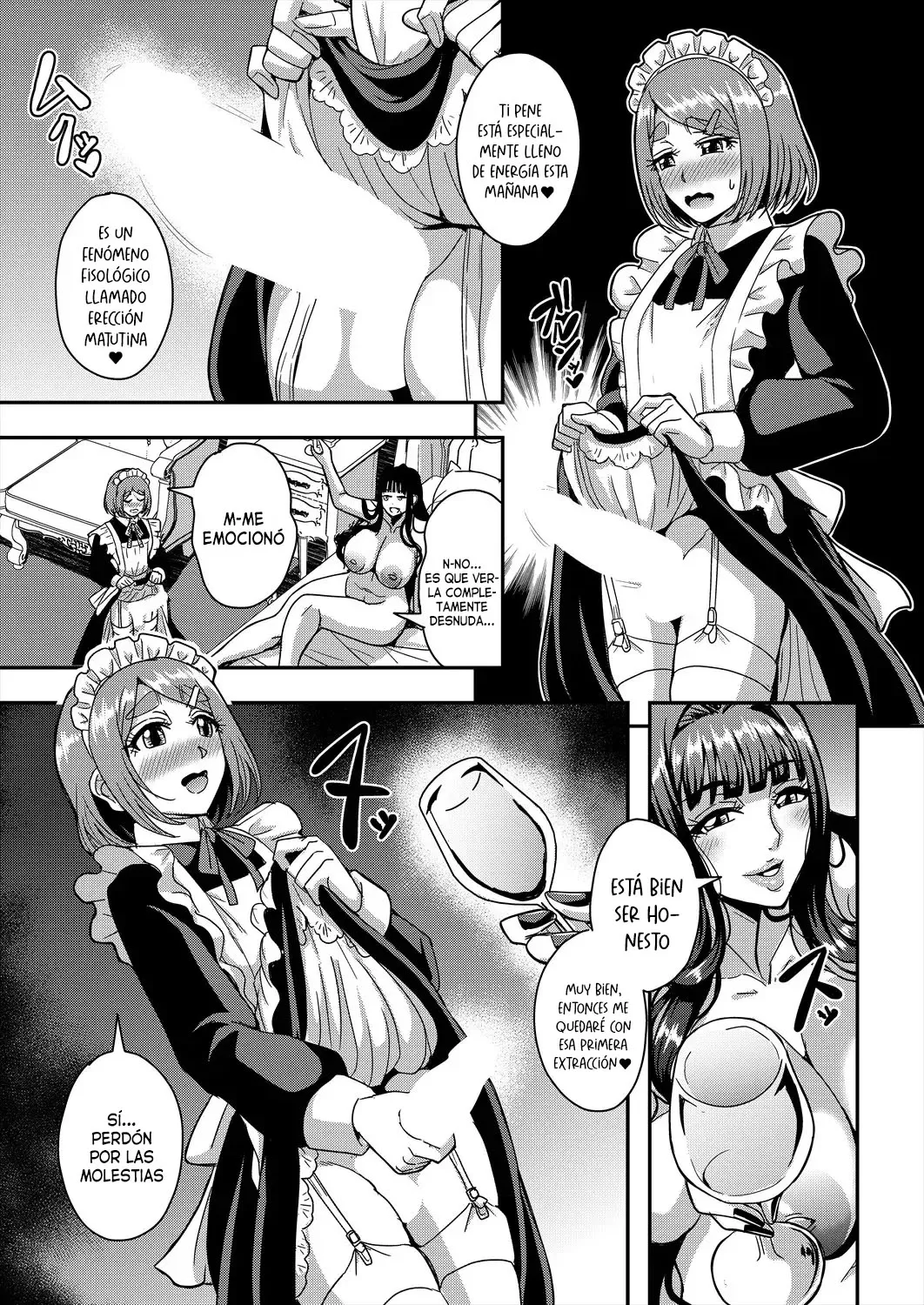 Celeb Bitch &amp; Sexual Life Amagi Sayoko Hen | La puta famosa y su vida sexual -Arco de Sayoko Amagi- page 4 full
