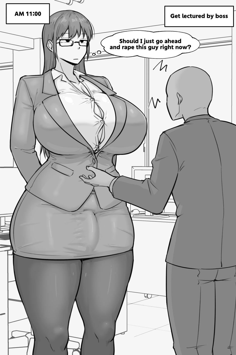 Futa's Daily Life page 3 full