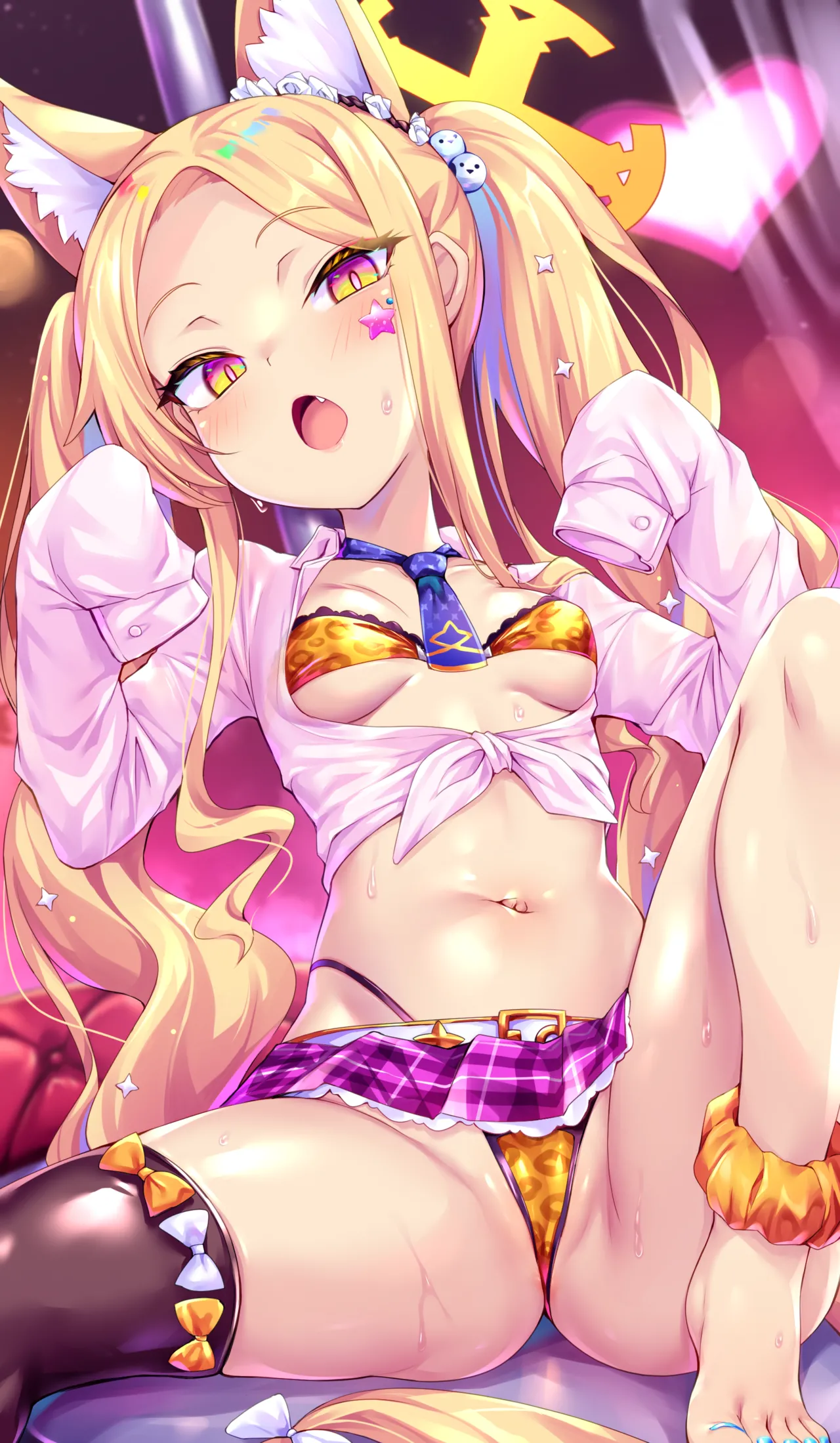 セイアちゃんアメスク page 2 full