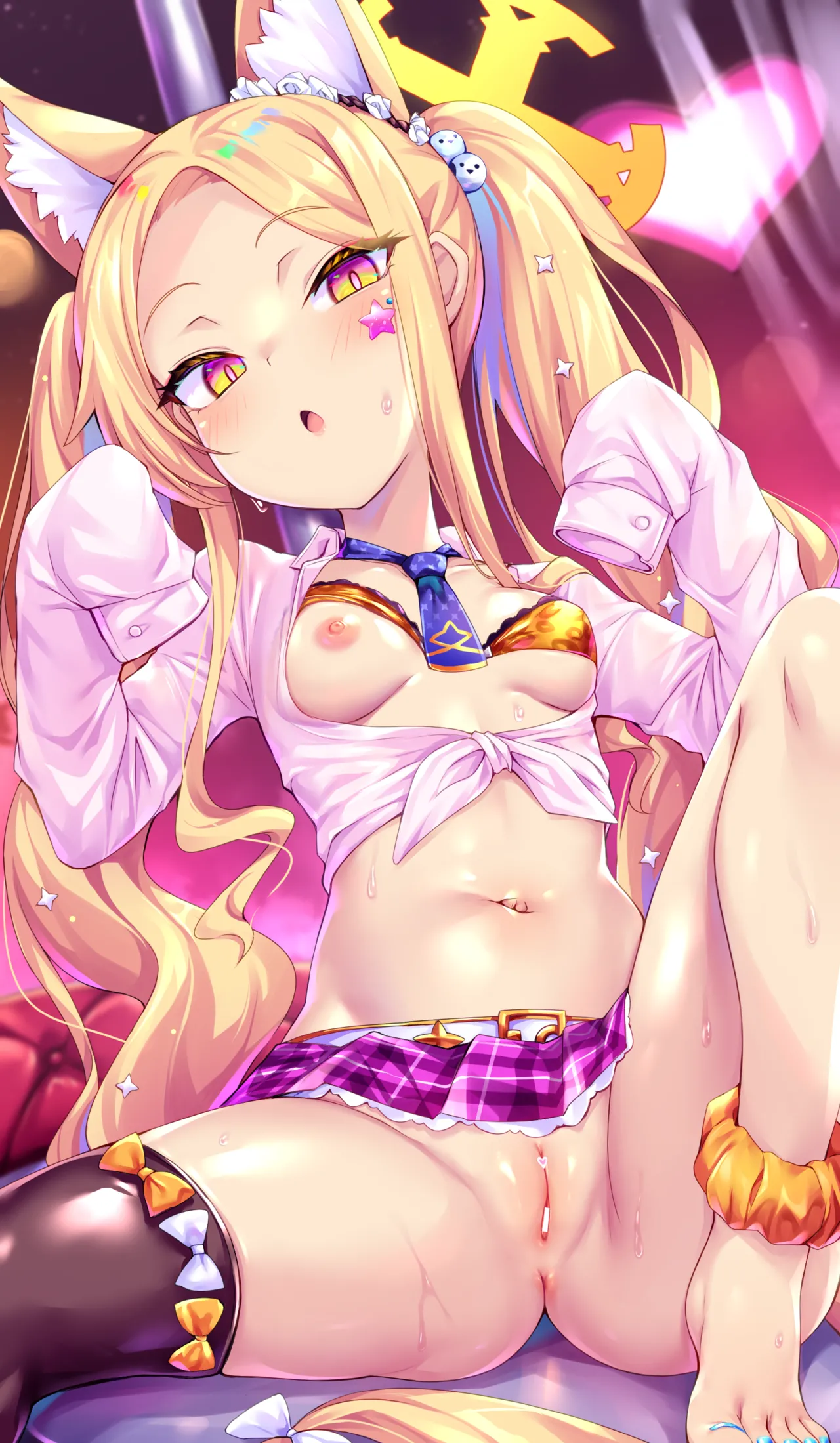 セイアちゃんアメスク page 3 full